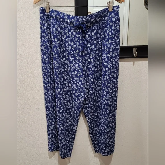 Croft & Barrow size large Pajama set NWOT - Picture 4 of 5